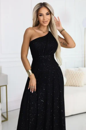 sädelev, üheõlaga maksikleit