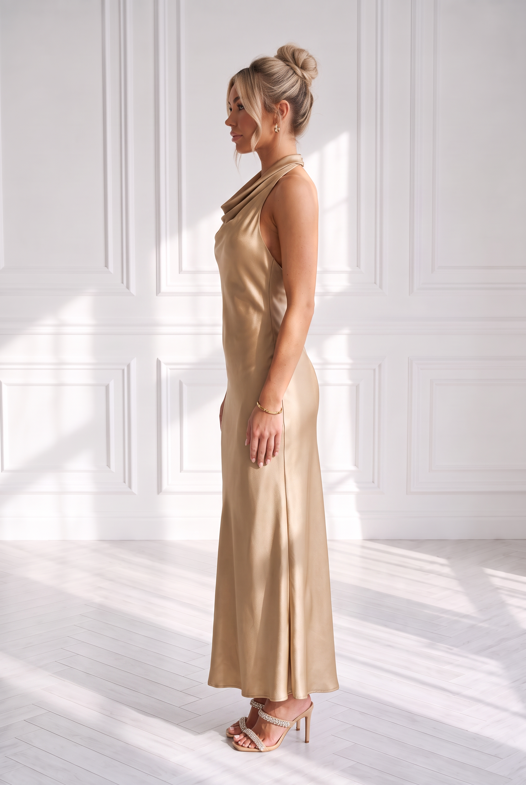 satiinkleit camille karamell satiinkleit camille karamell