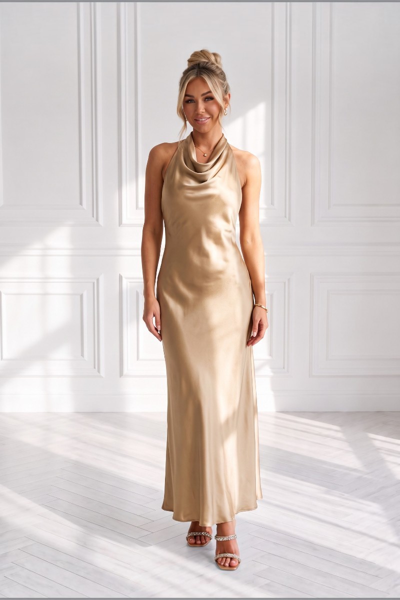 satiinkleit camille karamell satiinkleit camille karamell